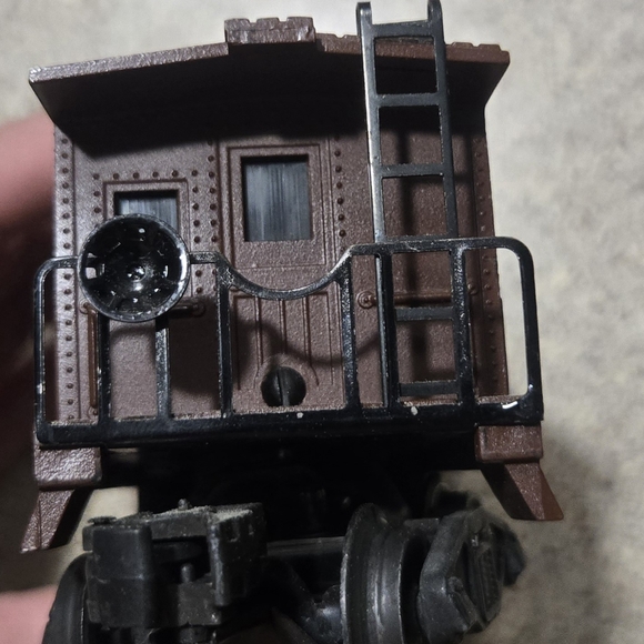 Lionel Brown Train Car